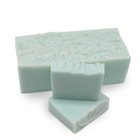Barre de savon au thé aux myrtilles environ - 100 g