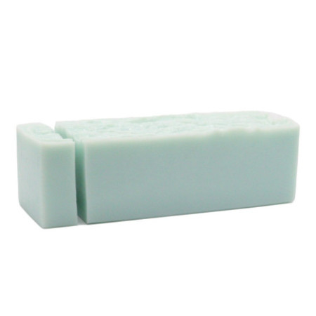 Barre de savon au thé aux myrtilles environ - 100 g