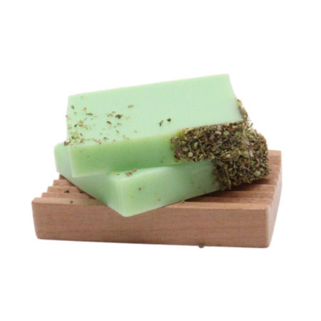 Barre de savon revitalisante aux herbes - 100 g