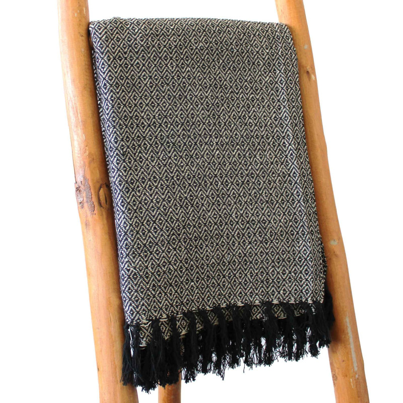 Plaids Boho Comfort - Anthracite