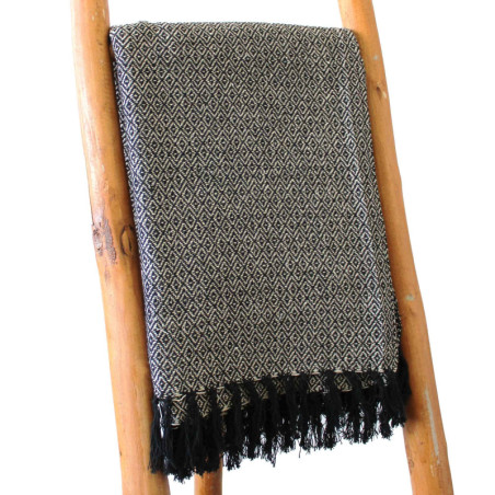 Plaids Boho Comfort - Anthracite