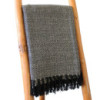 Plaids Boho Comfort - Anthracite