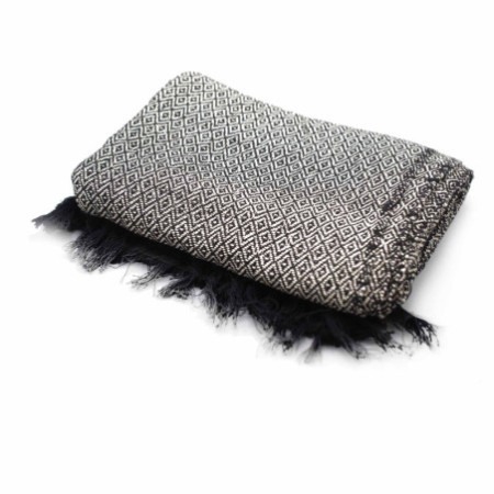 Plaids Boho Comfort - Anthracite