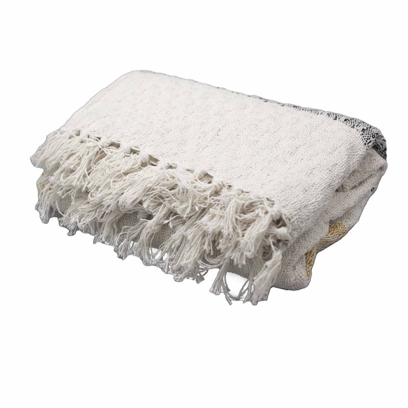 Plaids Boho Comfort - Mellow Mattala