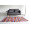 Grand tapis en velours - 105x185cm