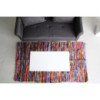 Grand tapis en velours - 105x185cm