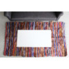 Grand tapis en velours - 105x185cm