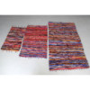 Grand tapis en velours - 105x185cm