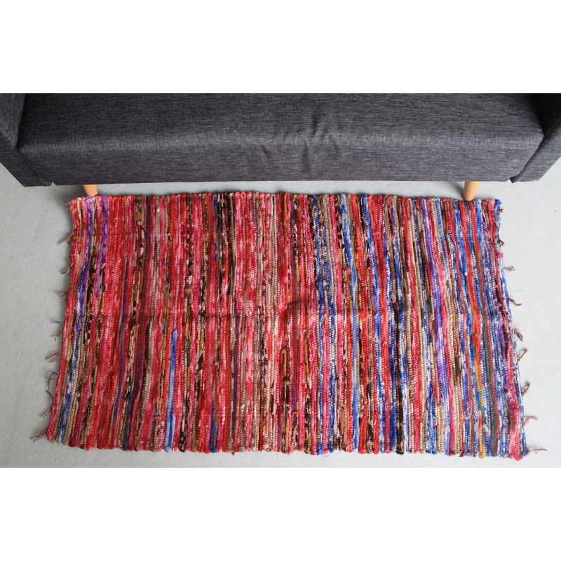 Tapis en velours moyen - 128x75cm