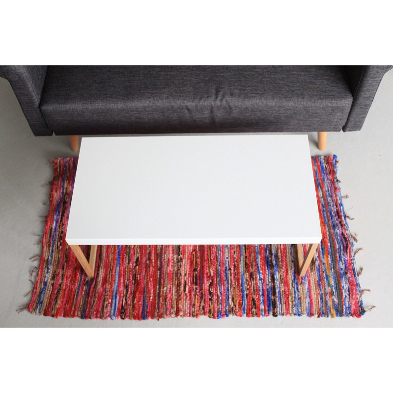 Tapis en velours moyen - 128x75cm