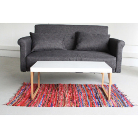 Tapis en velours moyen - 128x75cm