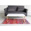 Tapis en velours moyen - 128x75cm