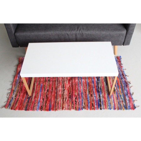 Tapis en velours moyen - 128x75cm