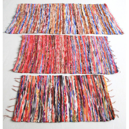 Tapis en velours moyen - 128x75cm