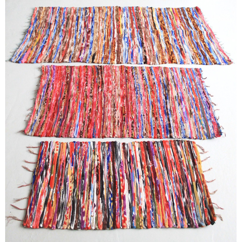 Tapis en velours moyen - 128x75cm