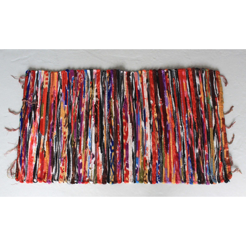 Petit tapis en velours - 50x90cm