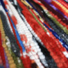 Petit tapis en velours - 50x90cm