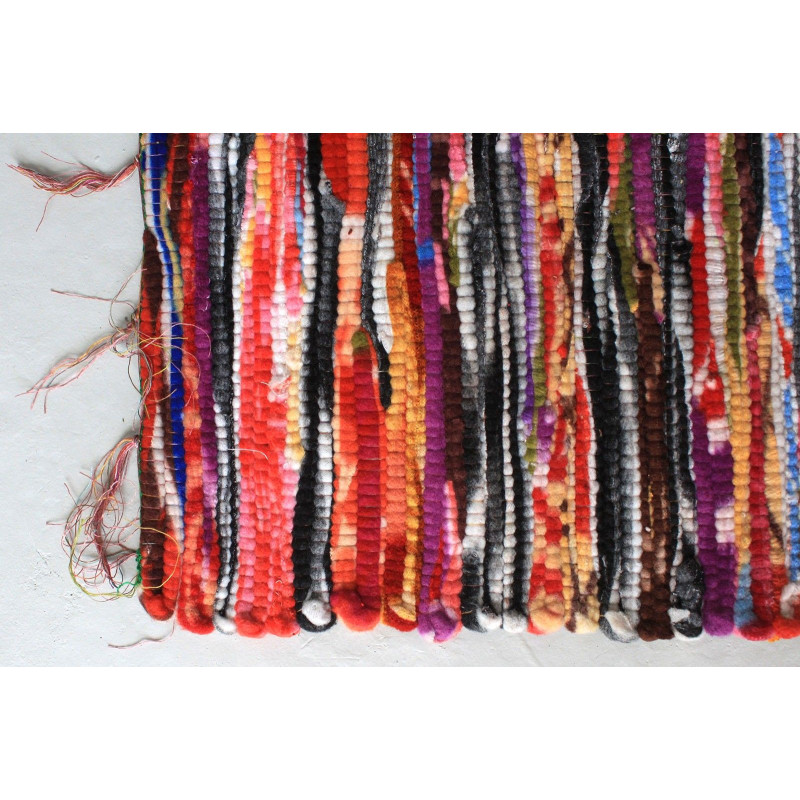 Petit tapis en velours - 50x90cm