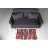 Petit tapis en velours - 50x90cm