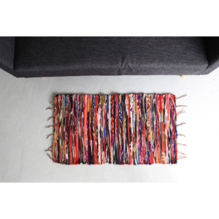 Petit tapis en velours - 50x90cm