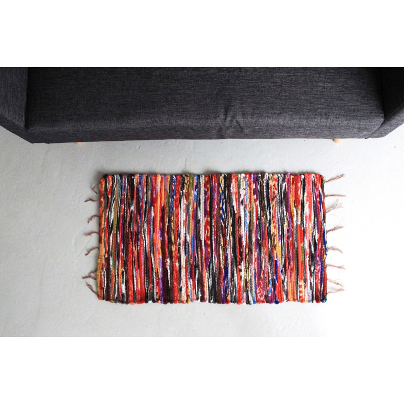 Petit tapis en velours - 50x90cm