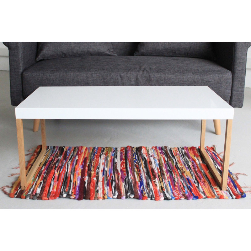 Petit tapis en velours - 50x90cm