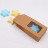 Coffret cadeau de bombes de bain de Noël Follow the Star