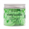 Savon à la crème fouettée groseille et thé blanc 120 g
