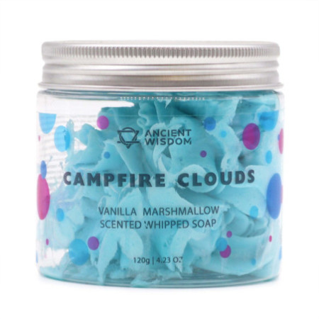 Savon à la crème fouettée à la guimauve 120 g