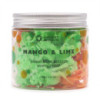 Savon à la crème fouettée mangue et citron vert 120 g