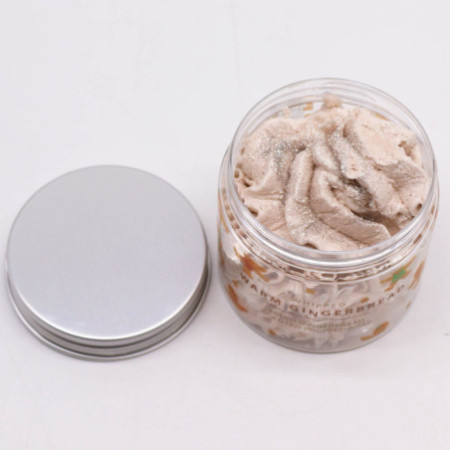 Savon chaud à la crème fouettée au pain d'épices 120 g