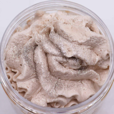 Savon chaud à la crème fouettée au pain d'épices 120 g