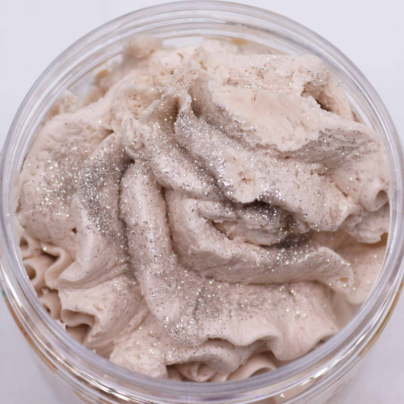 Savon chaud à la crème fouettée au pain d'épices 120 g