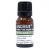 Huile essentielle de patchouli bio 10 ml