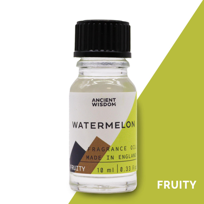 Huile parfumée à la pastèque 10 ml