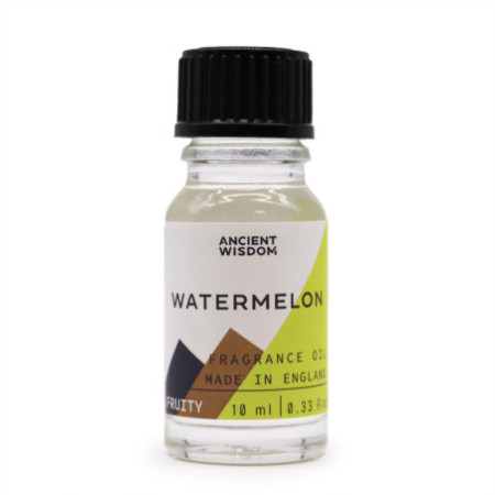 Huile parfumée à la pastèque 10 ml
