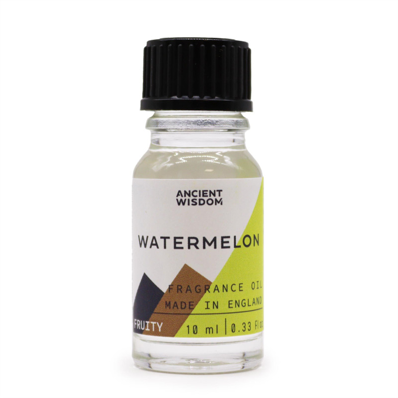 Huile parfumée à la pastèque 10 ml