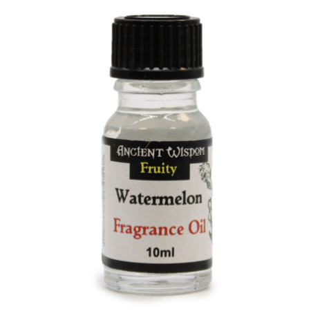 Huile parfumée à la pastèque 10 ml