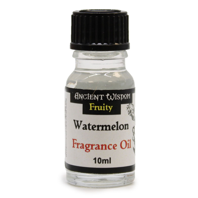Huile parfumée à la pastèque 10 ml