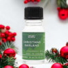 Huile parfumée Guirlande de Noël 10 ml