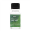 Huile parfumée Guirlande de Noël 10 ml
