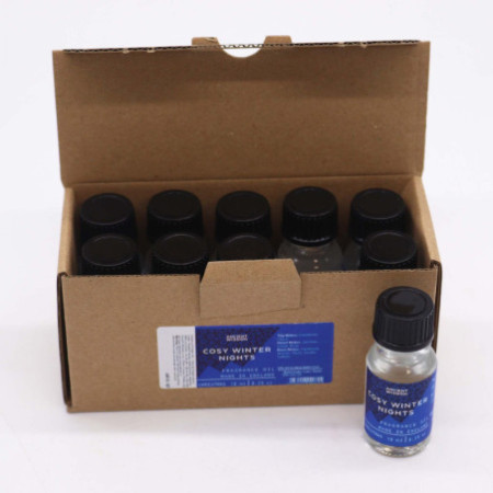 Huile parfumée Cosy Winter Nights 10 ml
