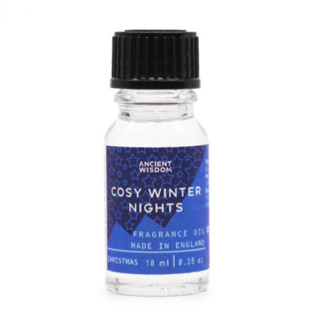 Huile parfumée Cosy Winter Nights 10 ml
