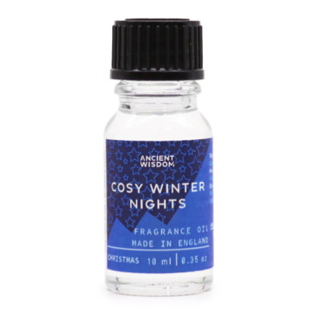 Huile parfumée Cosy Winter Nights 10 ml