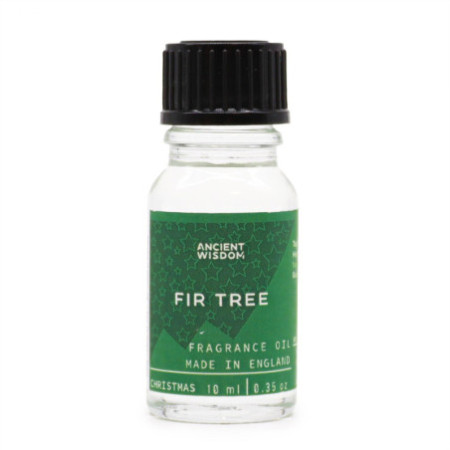 Huile parfumée au sapin 10 ml