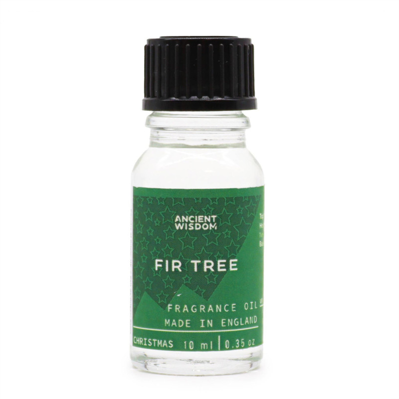 Huile parfumée au sapin 10 ml