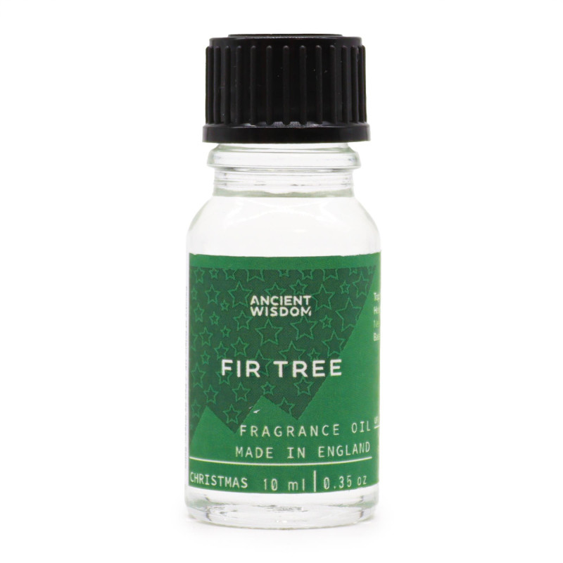 Huile parfumée au sapin 10 ml