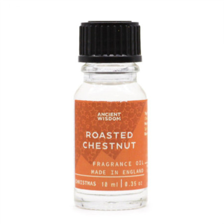 Huile parfumée Châtaigne grillée 10 ml