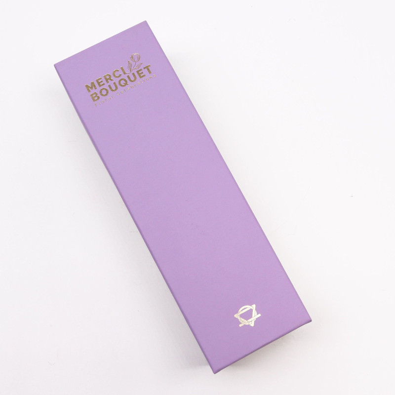 Long Box - Bénédictions pour bébé - Blues