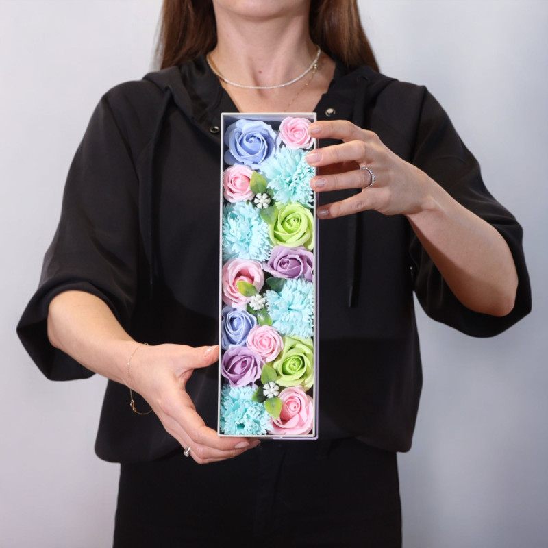 Long Box - Bénédictions pour bébé - Blues